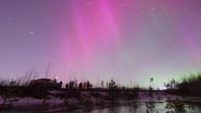 Warning: Scientists Detect a Very Strong Magnetic Storm on Earth