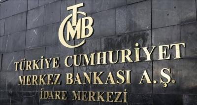 Turkish Central Bank Raises Interest Rates by 15%