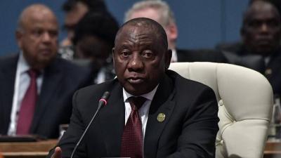 South African President Reveals Details of Peace Plan for Ukraine
