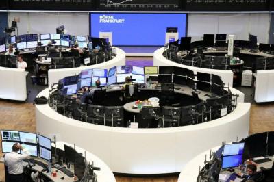 European Stocks Decline After Six-Day Rise