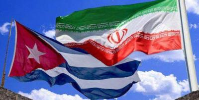 Title: Cuba and Iran Commit to Facing "American Imperialism"