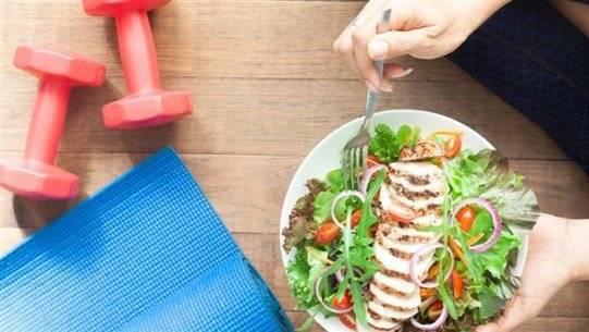 Beware of Exercising with a Full Stomach Waradana