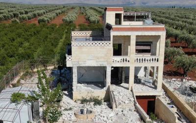 House of ISIS Leader Killed by Turkish Intelligence in Syria