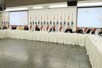 Jumblatt: The Current Crisis Needs a Political Solution, Not an Economic One