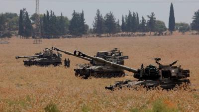 Israeli Army Urges Gaza City Residents to Evacuate Homes and Head South