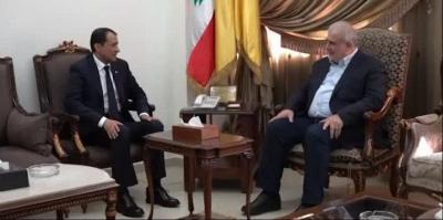 Qatari Ambassador Reviews Bilateral Relations with Raad