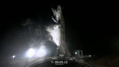 # Kenya Launches First Satellite