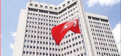 Title: Official: Turkey Ready to Send Humanitarian Aid to Gaza but the Situation is "Extremely Difficult"