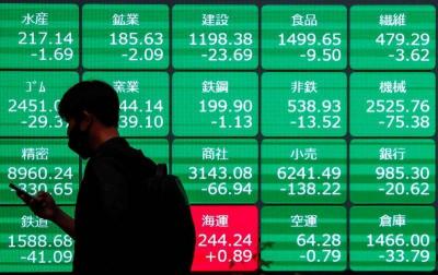 Nikkei Index Rises for the Eighth Consecutive Day Amid Weak Yen