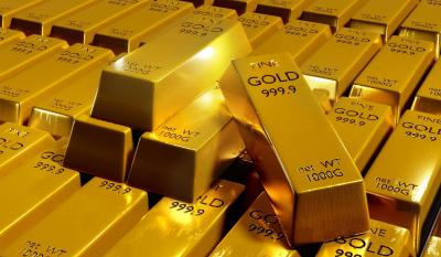 Gold Declines as Demand Eases