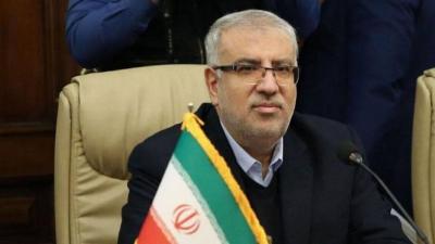 Minister of Oil: Tehran Will Seek Its Rights in the Durra Field