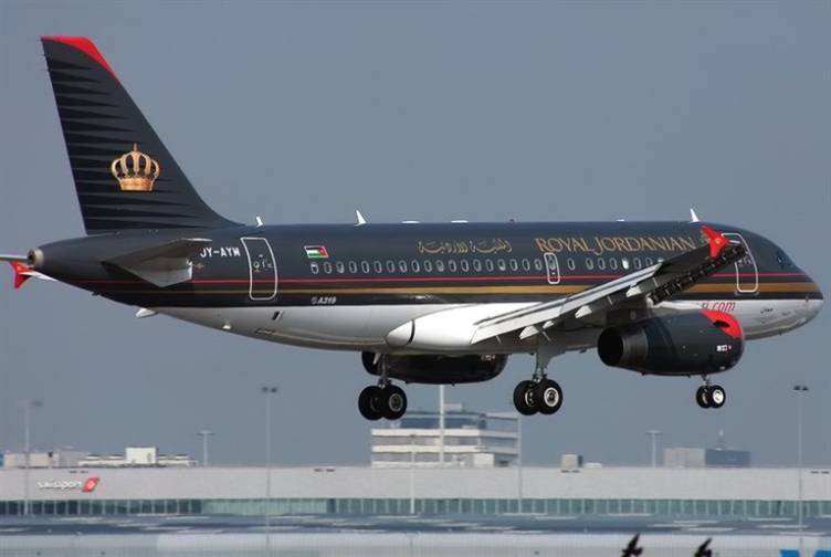 Royal Jordanian: Gaza War Raises Flight Costs and Reduces Traffic