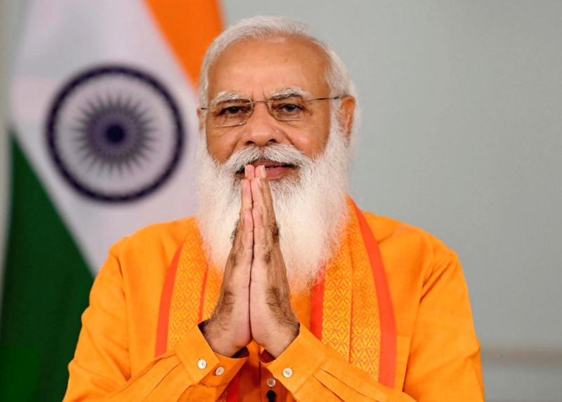 Drone Detected Over Indian Prime Minister's Residence