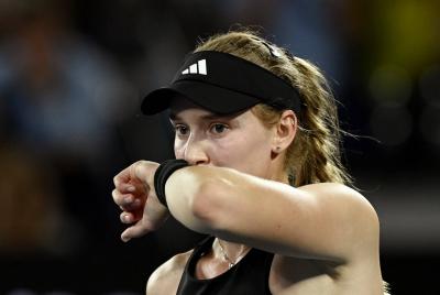 Rybakina Withdraws from Eastbourne Tournament