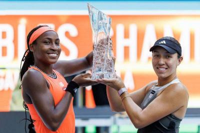 Pegula Comments on Being Denied Speech at Madrid Open Ceremony