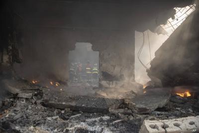 25 Killed in Explosion in the Dominican Republic
