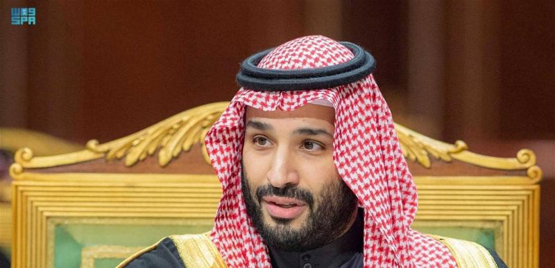 Title: Saudi Crown Prince Discusses De-escalation in Gaza with Guterres