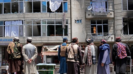 Afghanistan: At Least 3 Dead and 7 Injured in Explosion