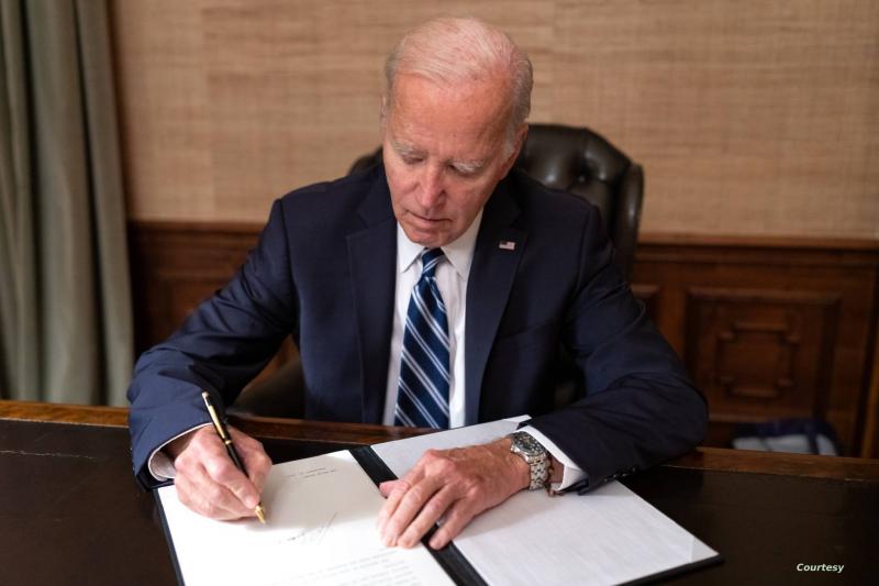 Biden After Avoiding Government Shutdown: 