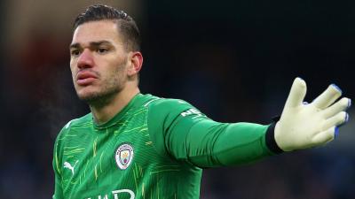 Ederson Reveals Name of Brazil's New Coach