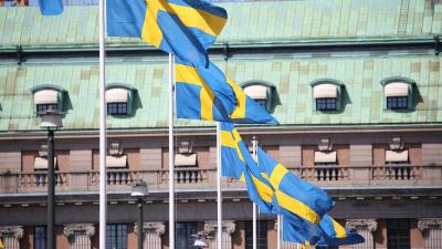 Sweden Accuses Man of Espionage for Russia