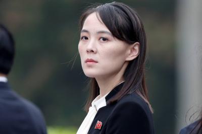 Kim Jong Un's Sister: The U.S. Should Stop its "Foolishness"
