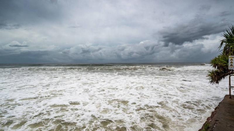 Hurricane Lee Approaches New England and Canada