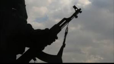 From the Atmosphere of War: A Man Kills His Ex-Wife in Koura