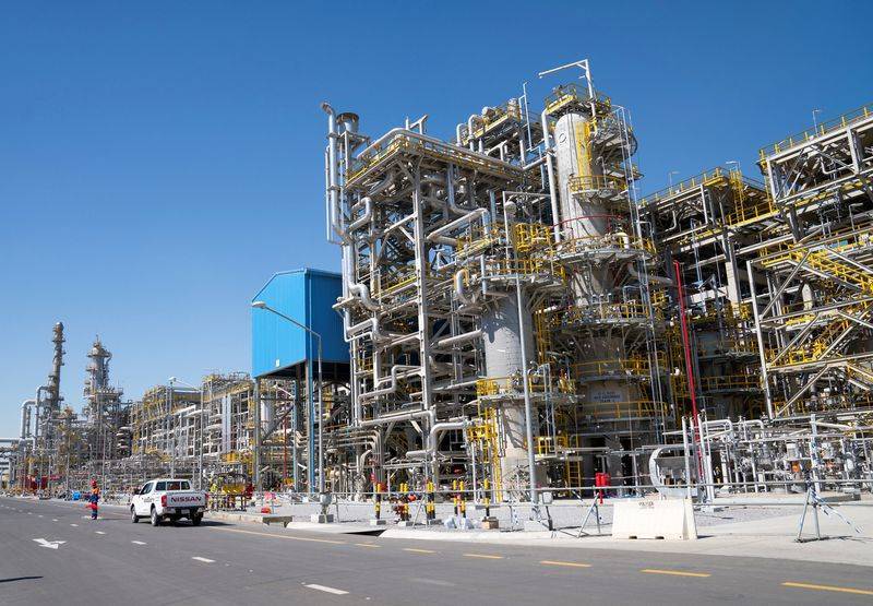 Kuwait's Al-Zour Refinery Offers Fuel Oil for Loading