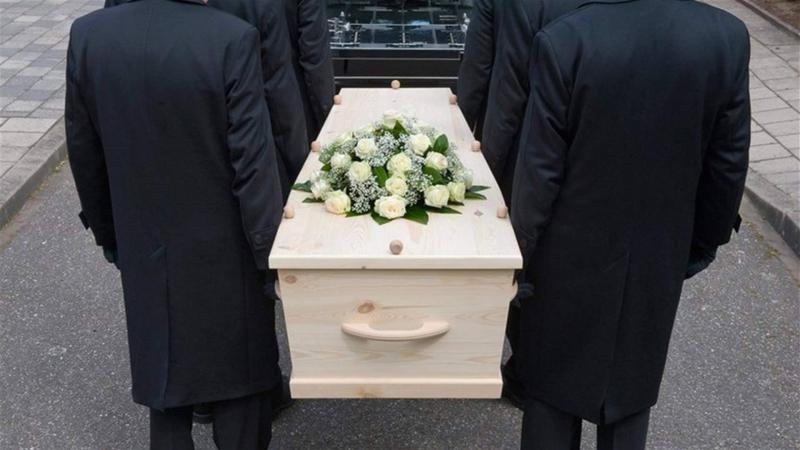 In Lebanon... A Tax on the Dead in Their Coffins