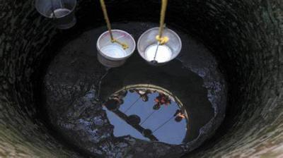 Title: Tunisia: Young Man Rescued from a 30-Meter Deep Dry Well