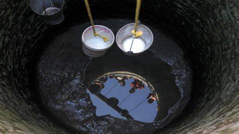 Title: Tunisia: Young Man Rescued from a 30-Meter Deep Dry Well