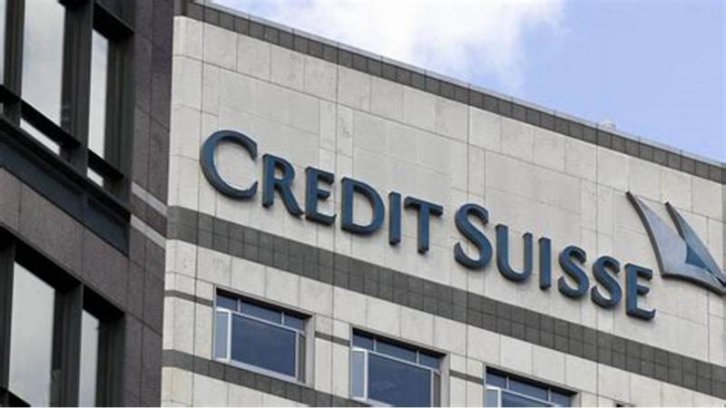 Refusal of Saudi National Bank's Request to Increase Stake in Credit Suisse