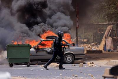 In Senegal: Security Preparations Anticipating More Violence