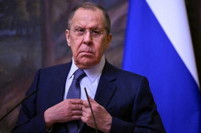 Lavrov Accuses the West of "Supporting Genocide" in Ukraine
