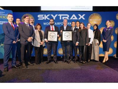 Hamad International Airport Ranked Second Best in the World