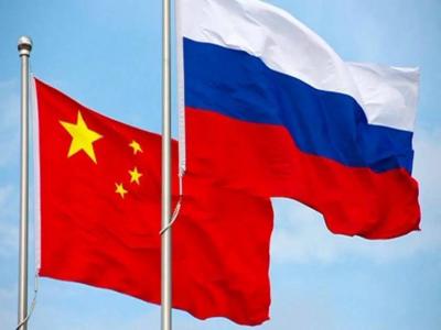 Title: China: "We and Russia Need to Strengthen Strategic Communication"