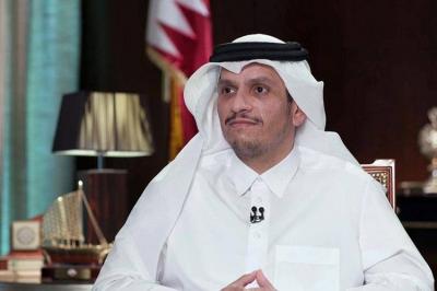 Qatari Prime Minister Arrives in Moscow Today