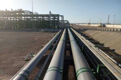 Egypt Aims to Export Gas Again