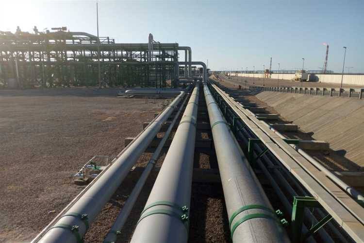 Egypt Aims to Export Gas Again