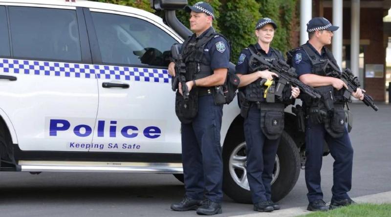 Stabbing Incident at Australian University Leaves 3 Injured