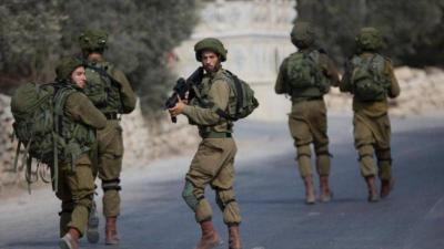 Israeli Army Storms Nur Shams Camp in Tulkarm
