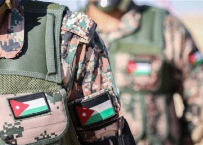 ## Jordanian Army Shoots Down Drone Carrying Drugs from Syria