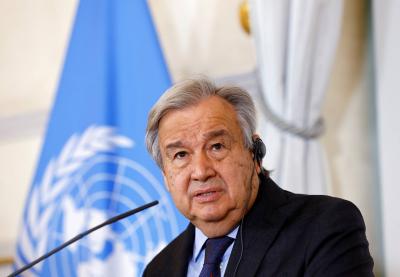 Guterres: Chronic Shortfall in Humanitarian Aid Funding