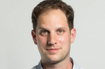 Russia's Isolation Increases with the Arrest of an American Journalist
