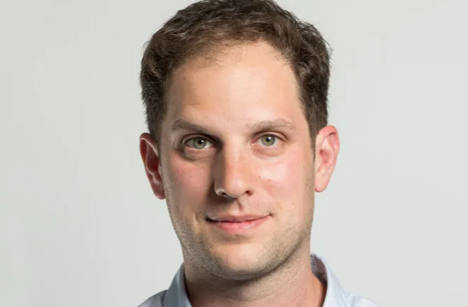 Russia's Isolation Increases with the Arrest of an American Journalist