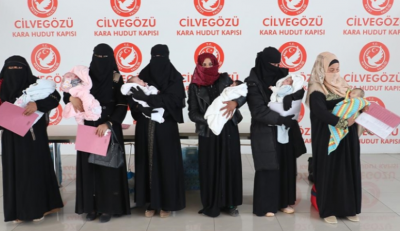 Title: After the February 6 Earthquake: Syrian Children Reunited with Their Mothers