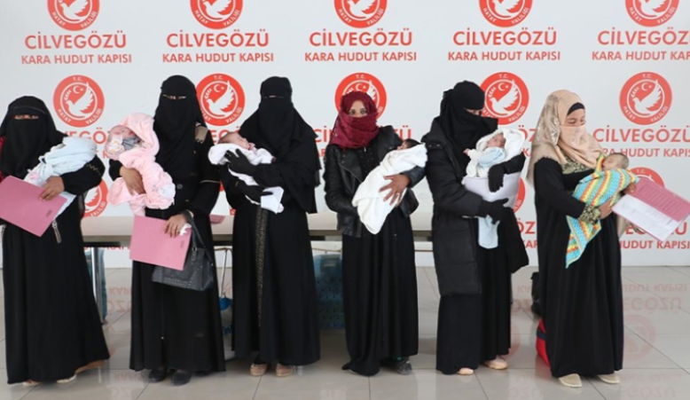 Title: After the February 6 Earthquake: Syrian Children Reunited with Their Mothers