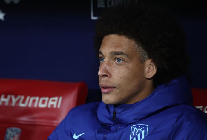 Belgian Witsel Retires from International Football