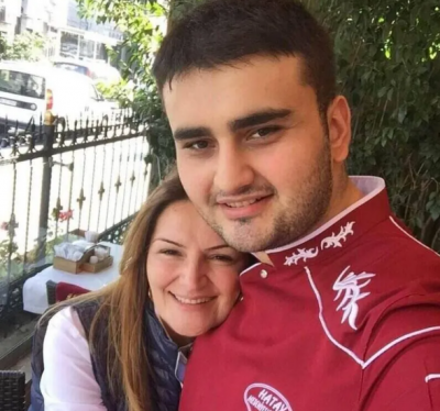 Sentence for Chef Burak's Mother and Her Husband